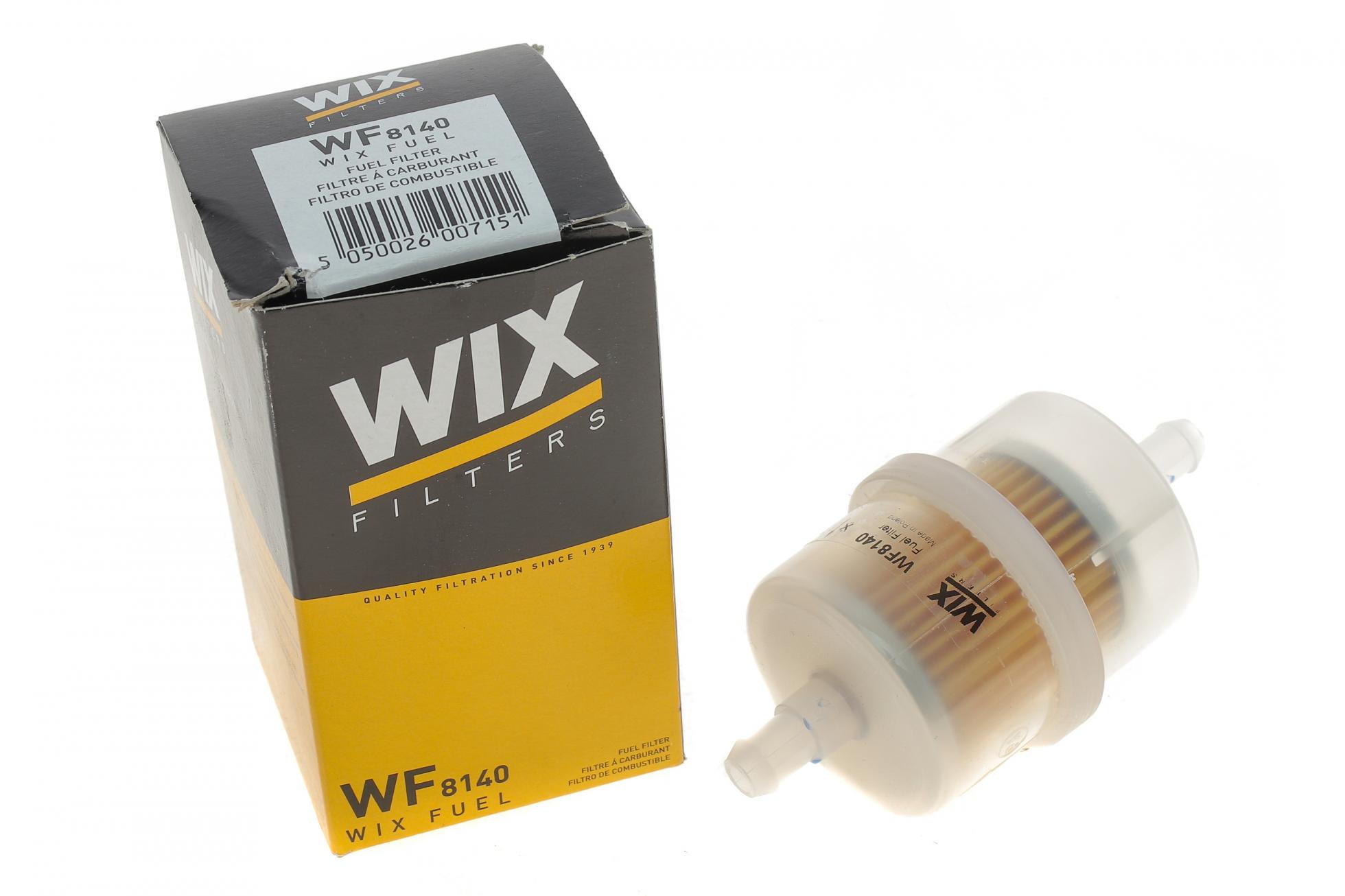 WF8140 WIX FILTERS